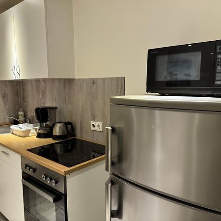 Avi City Apartments Mainhouse Dusseldorf Exterior photo