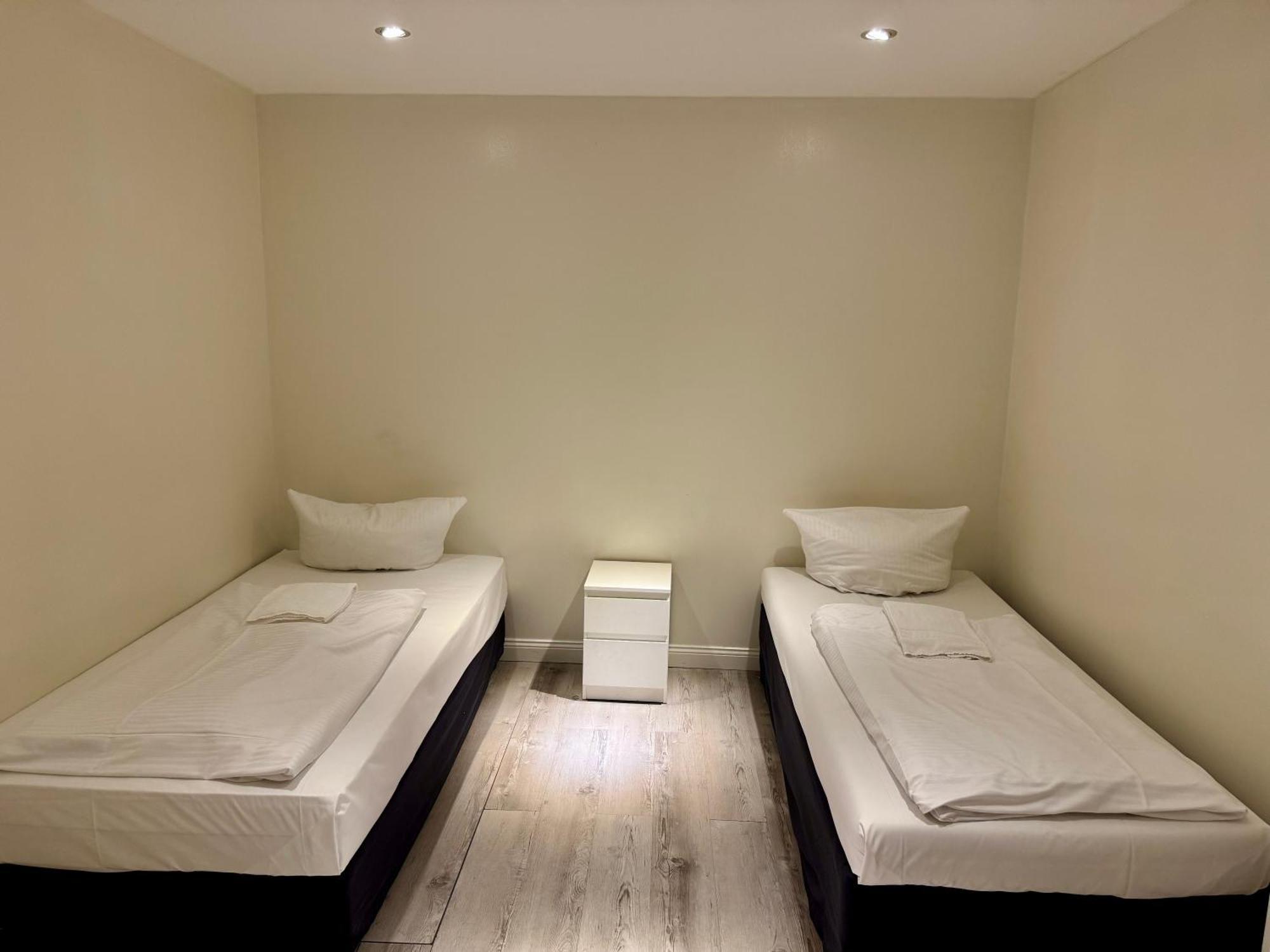 Avi City Apartments Mainhouse Dusseldorf Exterior photo
