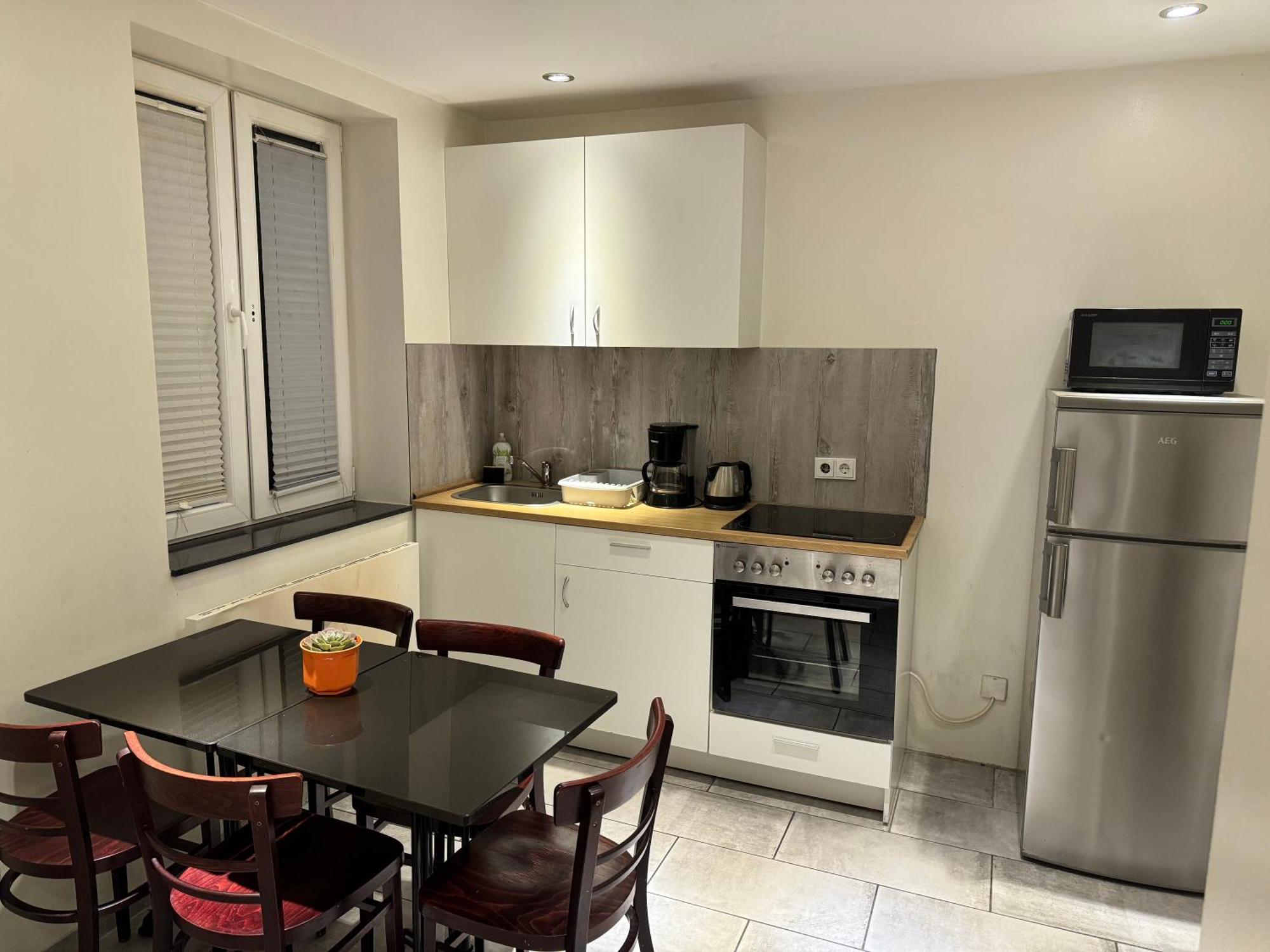 Avi City Apartments Mainhouse Dusseldorf Exterior photo