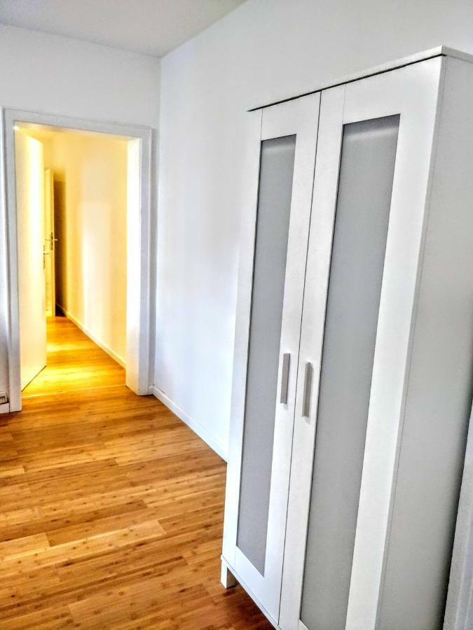 Avi City Apartments Mainhouse Dusseldorf Exterior photo